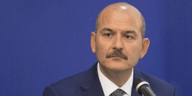 Bakan Soylu'dan Afgan mülteci açıklaması