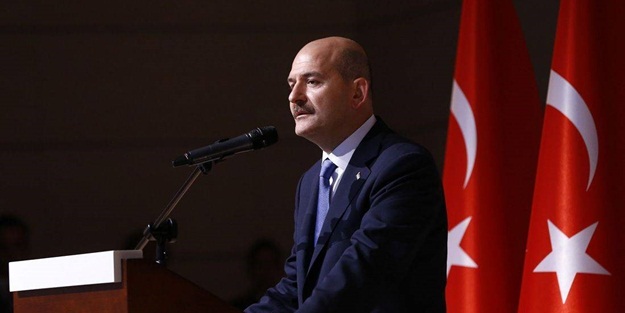 Bakan Soylu'dan Akşener'e tepki: Ağırıma gitti