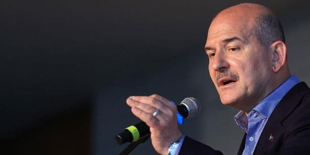 Bakan Soylu'dan anket tepkisi: Bekir Ağırdır Türkiye'ye operasyon çekiyor