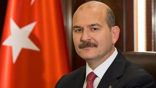 Bakan Soylu’dan Avrupa Şampiyonu olan Milli Takım'a tebrik telefonu