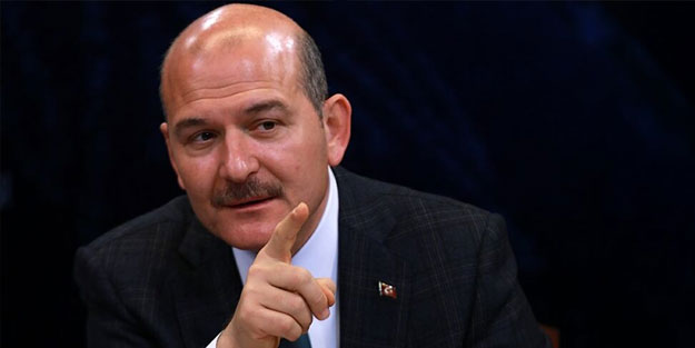Bakan Soylu'dan Biden'a tepki: ABD tarih bilmez çünkü...