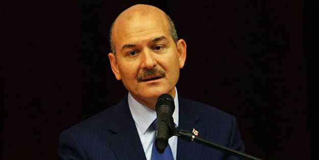 Bakan Soylu'dan bomba AYM açıklaması