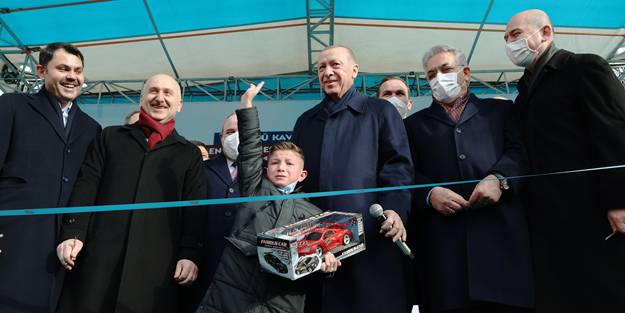 Bakan Soylu'dan bomba yorum: Çocuktan al haberi!