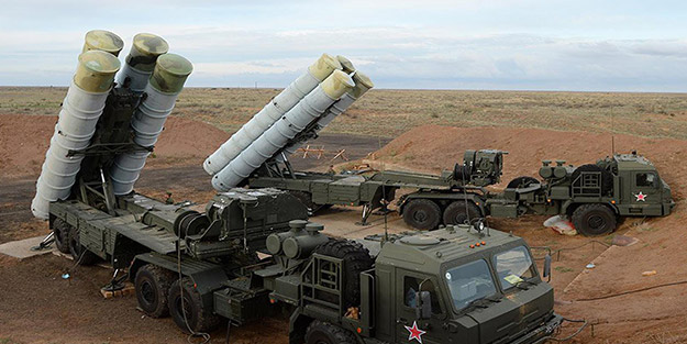 Bakan Soylu'dan çarpıcı S-400 yorumu!