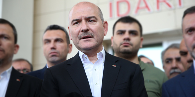 Bakan Soylu'dan cemevi saldırısına ilişkin sert sözler: En ağır şekilde cezalandırılacaktır!