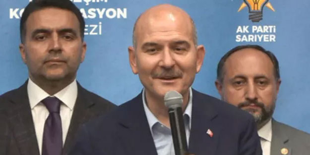 Bakan Soylu'dan CHP'li belediye açıklaması: Talimatı verene soruşturma açılacak
