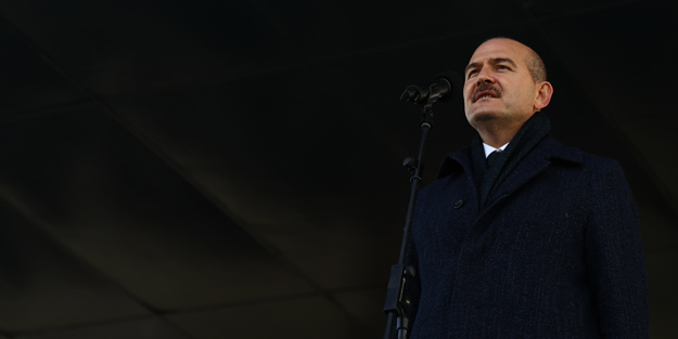 Bakan Soylu'dan CHP'li Özel'in alçak sözlerine sert tepki