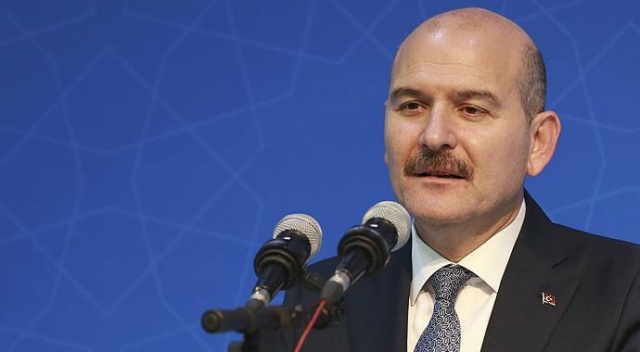 Bakan Soylu'dan CHP'li Tekin'nin iddialarına yalanlama