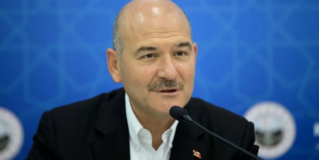 Bakan Soylu’dan CHP’ye gönderme: ‘Etkisiz hale getirdiklerimiz için CHP listesine bakacağız’