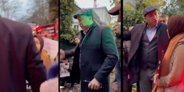 Bakan Soylu'dan Çin Konsolosluğu önünde yaşananlara ilişkin açıklama