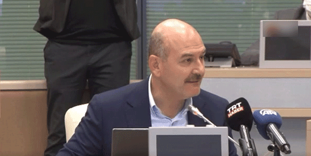 Bakan Soylu’dan çok önemli deprem açıklaması!