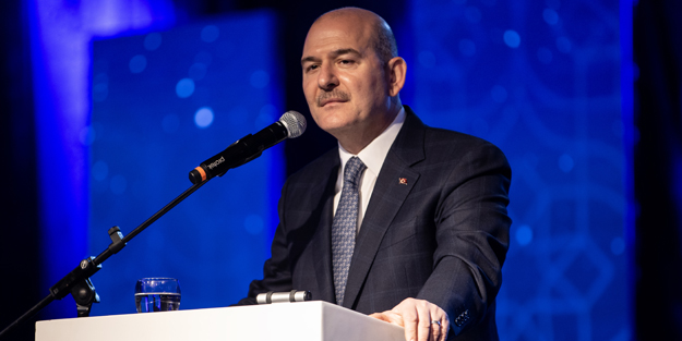 Bakan Soylu'dan çok sert İmamoğlu tepkisi! 'Eleştirebilirsiniz ama hakaret edemezsiniz'