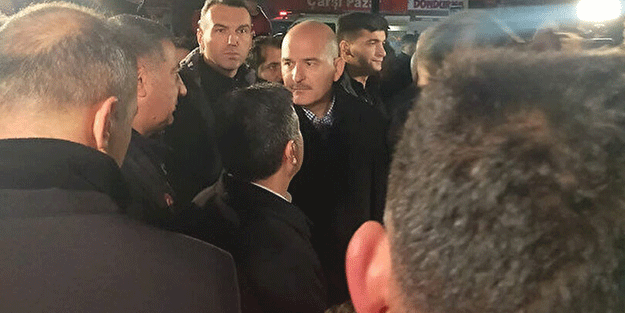 Bakan Soylu’dan Cumhurbaşkanı Erdoğan açıklaması