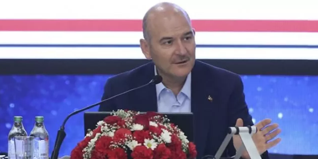 Bakan Soylu'dan DBP'li vekile tepki: Bedeli ağır olur!