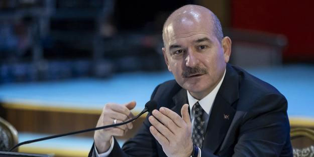 Bakan Soylu'dan deprem açıklaması: Yaralılar var