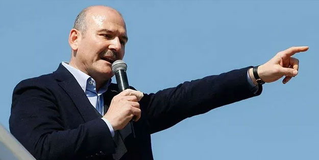 Bakan Soylu'dan deprem üzerinden sığınmacı algısı yürüten Tanju Özcan'a sert tepki