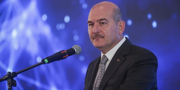 Bakan Soylu’dan Diyarbakır emniyetine tebrik!
