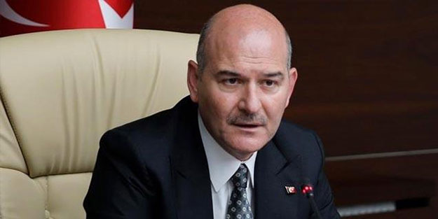 Bakan Soylu'dan Diyarbakır'daki saldırıya ilişkin açıklama