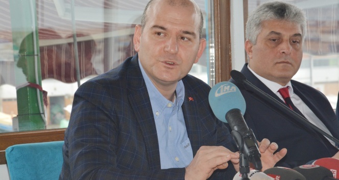 Bakan Soylu'dan emeklilere 'promosyon' açıklaması