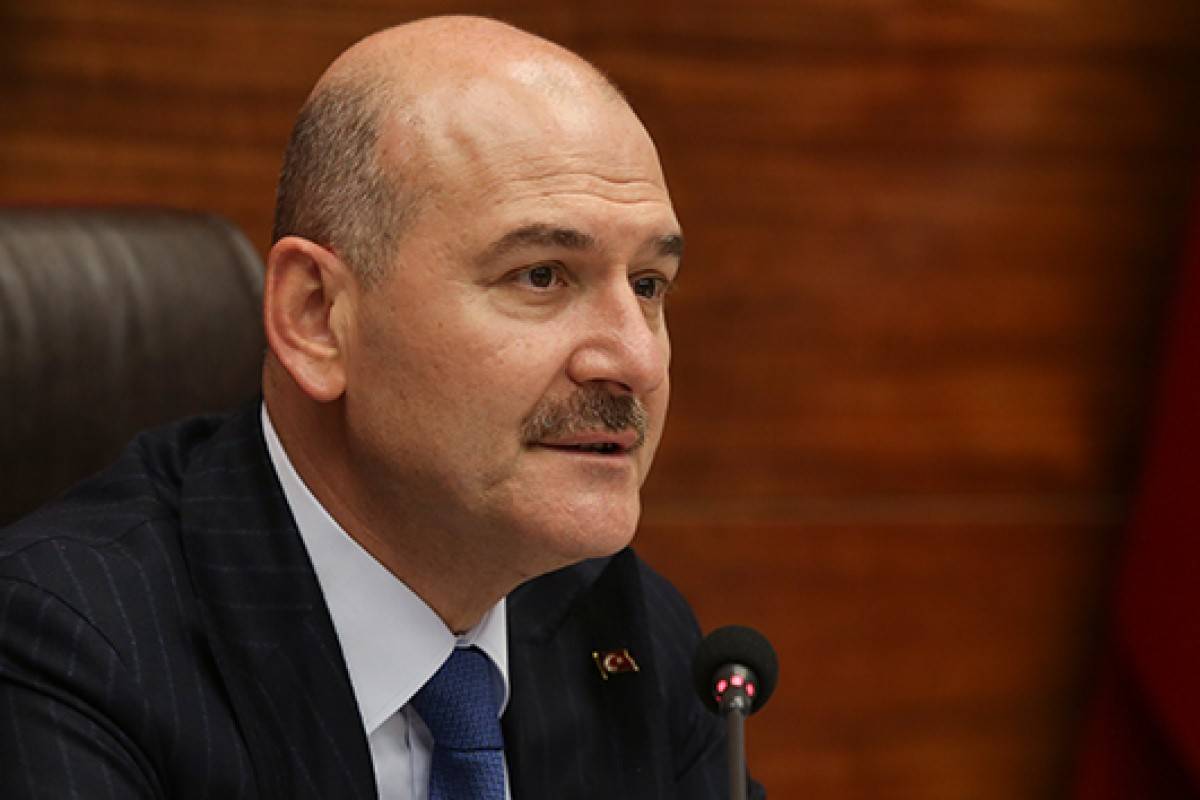 Bakan Soylu'dan 'Emniyet Yönetmeliği' ile ilgili açıklama