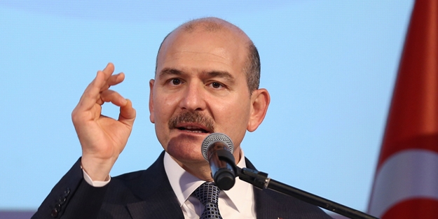 Bakan Soylu'dan flaş 3600 ek gösterge açıklaması!