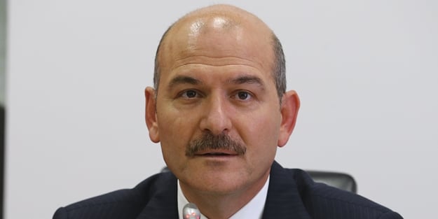 Bakan Soylu'dan flaş açıklama: 1 saniye bile tutmamız devlete halel getirmek olur