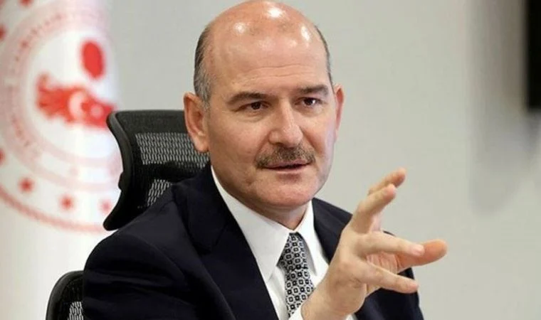 Bakan Soylu'dan flaş açıklama! Az önce tüm Türkiye'ye duyurdu