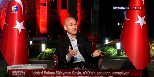 Bakan Soylu'dan flaş açıklama: Buna örnek versinler istifa ederim