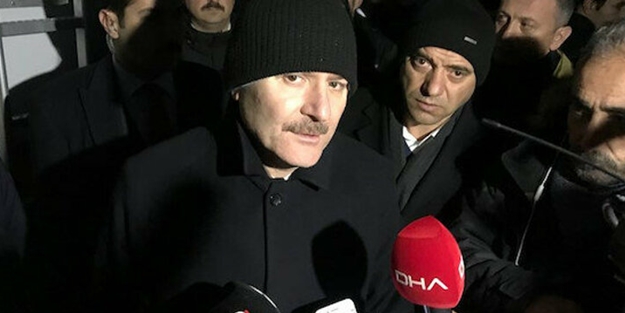 Bakan Soylu'dan flaş açıklama! Kışkırtıcı paylaşımlar yapan provokatörler yandı