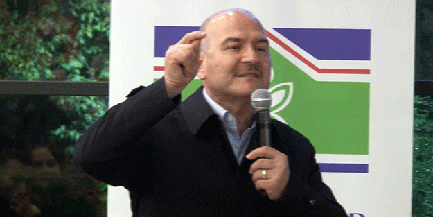 Bakan Soylu’dan flaş açıklamalar! Bana kızıyorlar...