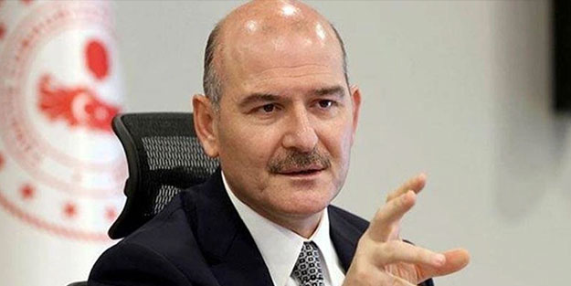 Bakan Soylu'dan Fransa'ya tepki