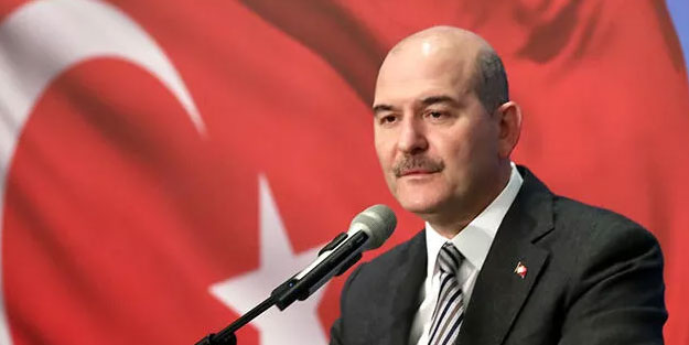 Bakan Soylu'dan Gaziantep açıklaması: Maksadını aştı