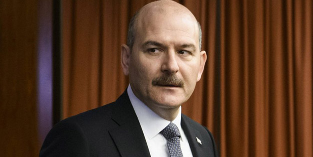 Bakan Soylu'dan 