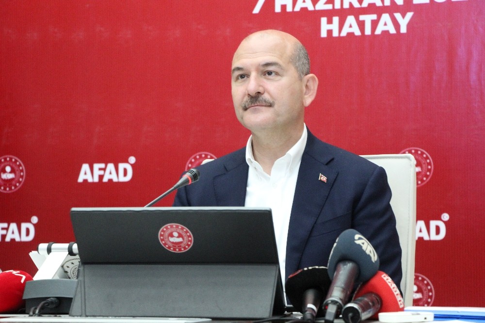 Bakan Soylu’dan İdlib için samimiyet çağrısı 