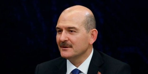 Bakan Soylu'dan İmamoğlu'na Kanal İstanbul cevabı