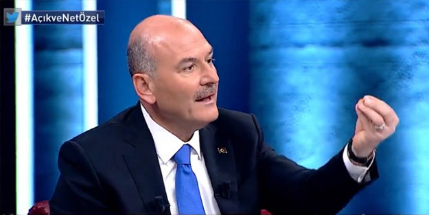 Bakan Soylu'dan istifa çığırtkanlarına tokat gibi cevap