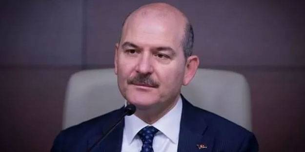 Bakan Soylu'dan İYİ Partili Türkkan'a sert tepki