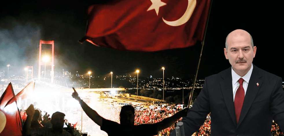 Bakan Soylu’dan ‘kayıp silahlara’ ilişkin konuştu: İşte 15 Temmuz’da devletin kaybolan silahları!