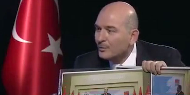 Bakan Soylu'dan Kılıçdaroğlu açıklaması: Vatana ihanetten yargılanacaksınız