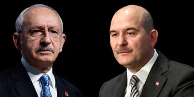 Bakan Soylu'dan Kılıçdaroğlu'na ayar: Bu sorumsuzluklardan vazgeç