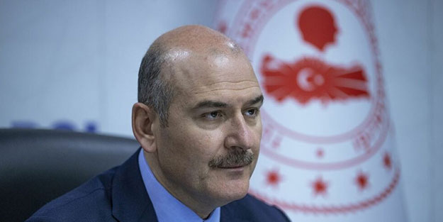 Bakan Soylu'dan Kılıçdaroğlu'na genelge cevabı