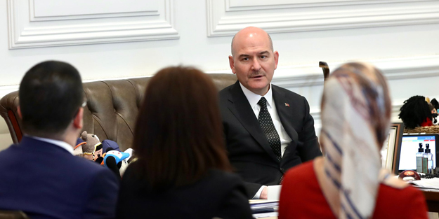 Bakan Soylu'dan Kılıçdaroğlu'na tepki: Önce o dönemde Türkiye'ye yaptığı ihanetlerin bedelini ödesin!