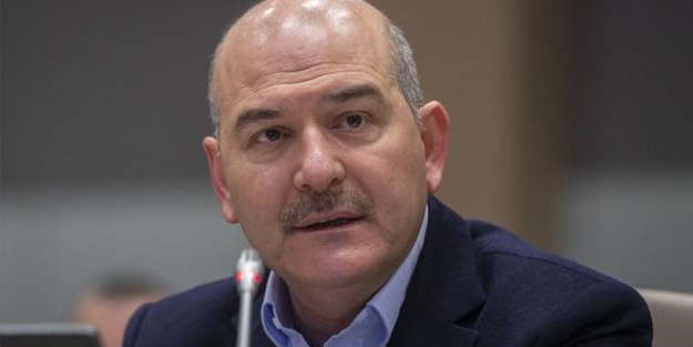 Bakan Soylu'dan Kılıçdaroğlu'na tokat: Amerika'da hamburgercide aldığı siparişler ortaya çıkıyor