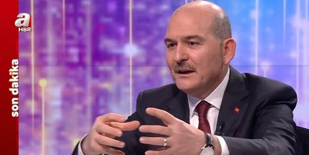 Bakan Soylu'dan Kılıçdaroğlu'na 'yalanla' çağrısı!