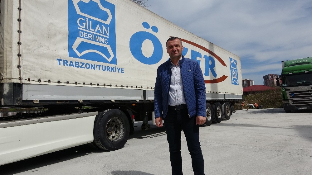 Bakan Soylu’dan konum bekliyor 