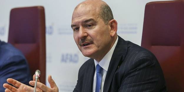 Bakan Soylu'dan Konya'daki katliamın katil zanlısıyla ilgili açıklama