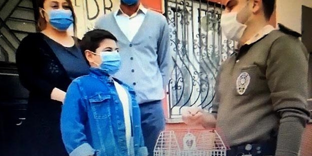 Bakan Soylu'dan küçük Eymen'e sürpriz!