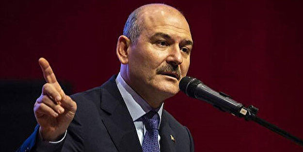 Bakan Soylu’dan 'küfürleşme' iddialarına cevap!