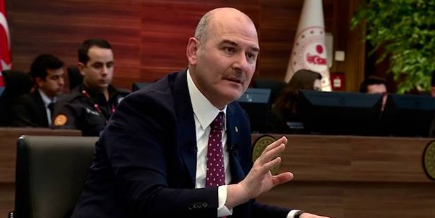 Bakan Soylu'dan 'Kuytulcular' açıklaması: Karşımızda dışarıdan talimat alan bir şaklaban var!