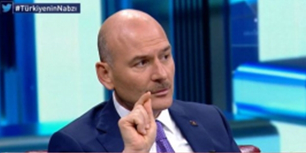 Bakan Soylu'dan LGBT sorusuna net cevap!